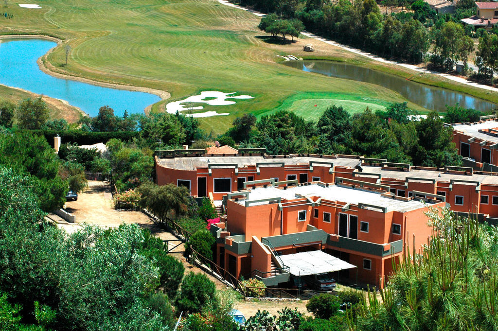 Appart Hotel Residence Villasimius Exterior photo