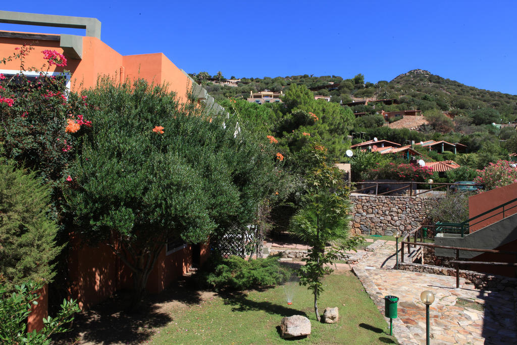 Appart Hotel Residence Villasimius Exterior photo