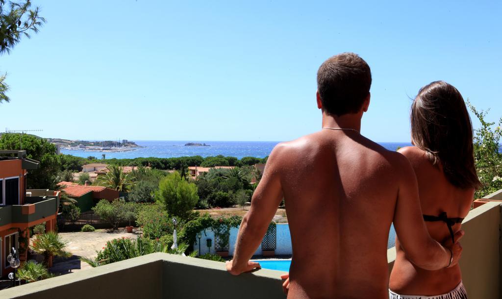 Appart Hotel Residence Villasimius Room photo