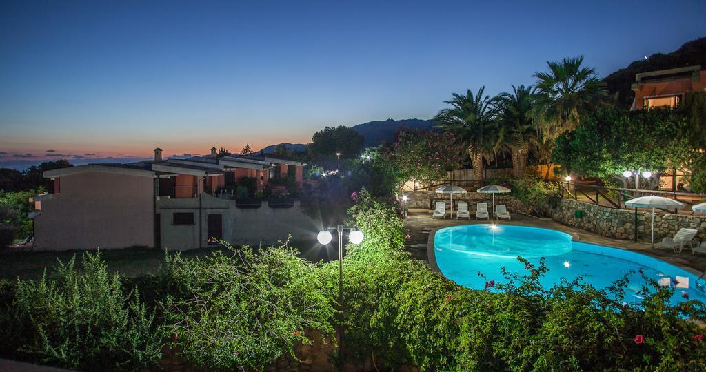 Appart Hotel Residence Villasimius Exterior photo