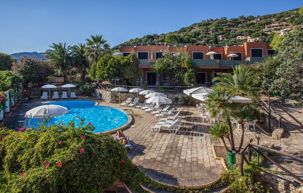 Appart Hotel Residence Villasimius Exterior photo